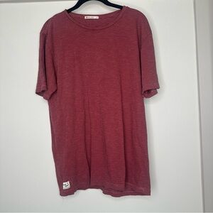 Marine Layer Striped Short Sleeve Shirt